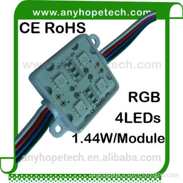 2015 new popular SMD 5050 high intensity good quality led pixel module